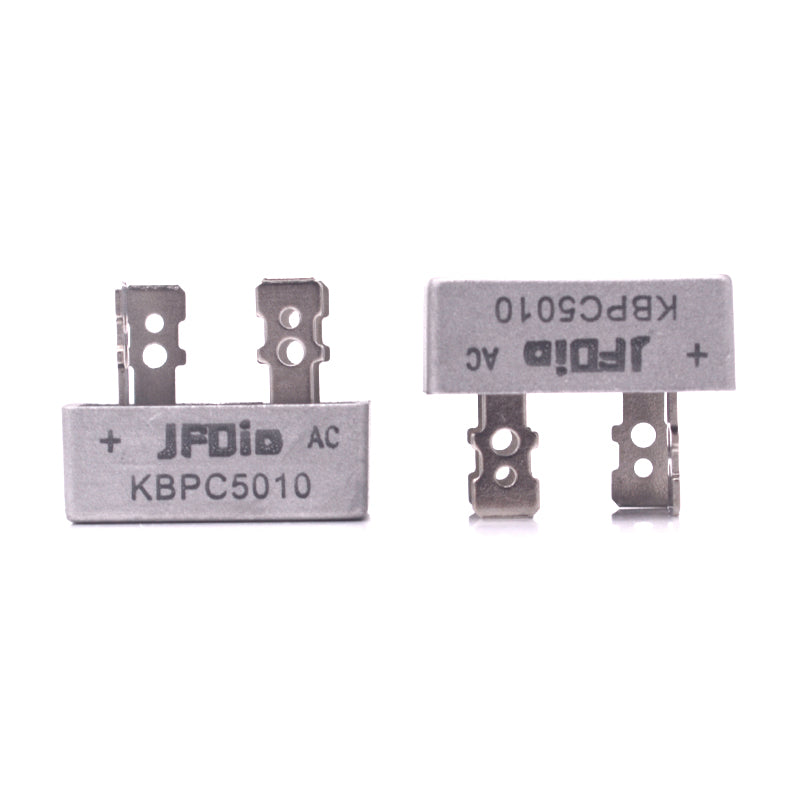 KBPC5010 50A 1000V SILICON BRIDGE RECTIFIERS