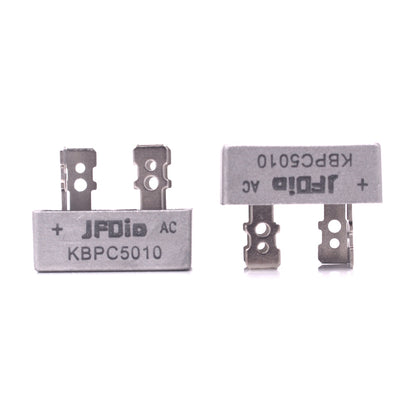 KBPC5010 50A 1000V SILICON BRIDGE RECTIFIERS