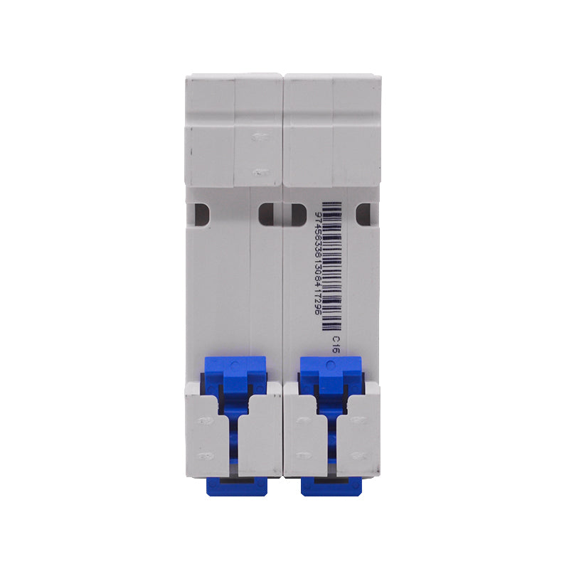 NXB-63-2P-C16 AC400V 2P "C" TYPE CIRCUIT BREAKER 16A