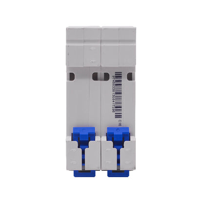 NXB-63-2P-C16 AC400V 2P "C" TYPE CIRCUIT BREAKER 16A