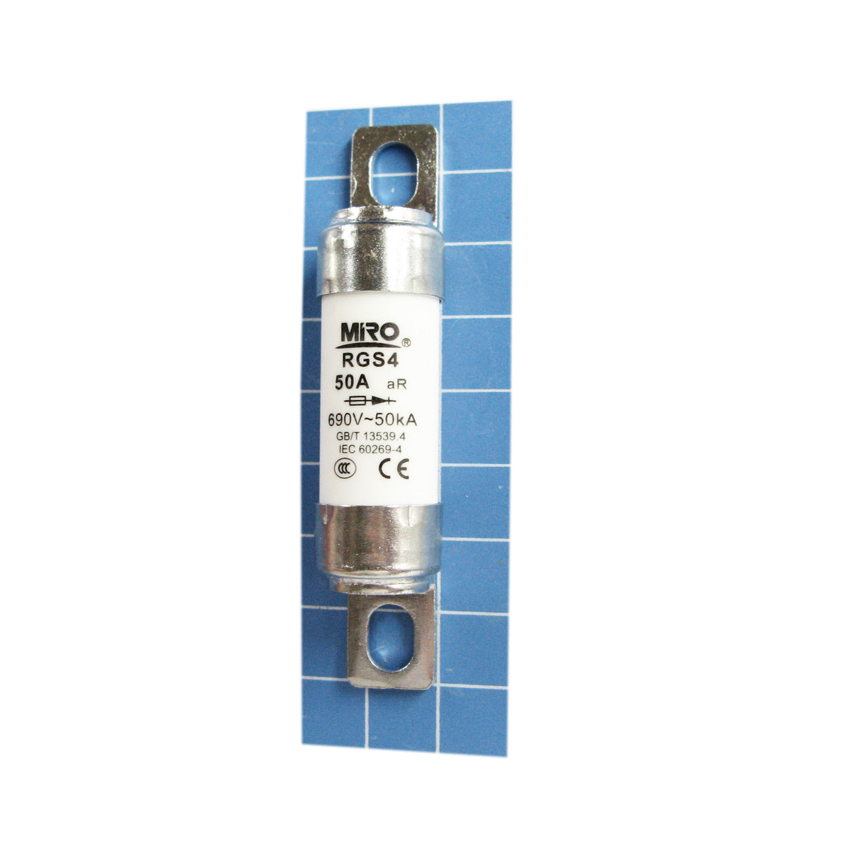 RGS4-50A 高速快速反應熔斷器