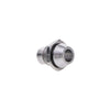 LED-HOLDER-S 5mm LED金屬殼-凸頭