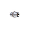 LED-HOLDER-F 5mm LED金屬殼-凹頭