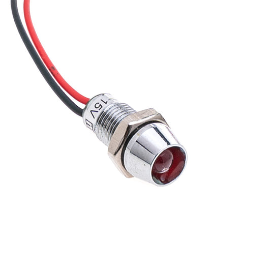 LED-5111MR DC6~15V PILOT LAMP