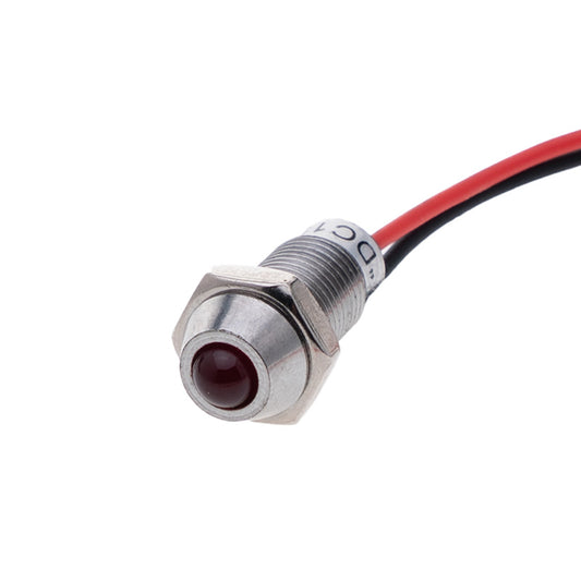 LED-5221MR DC15~24V PILOT LAMP