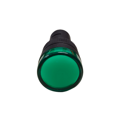 CH-AD16-16C/220G 16mm GREEN PILOT LAMP