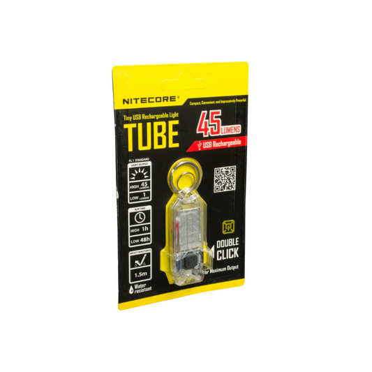 TUBE/VC USB RECHARGEABLE LIGHT