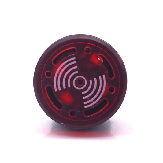 ED16-22SM-24R WZAZDQ 22mm SOUND PILOT LAMP