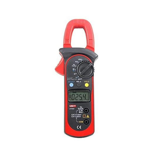 UT203 DIGITAL CLAMP MULTIMETER