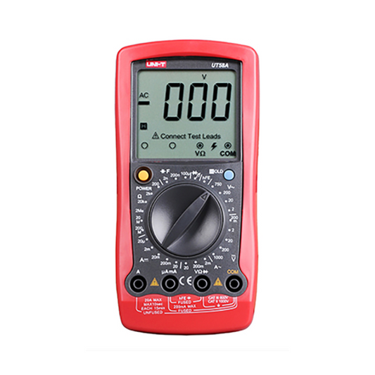 UT58A MODERN MULTIMETER