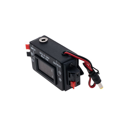 MDM-3010VA LED 數字電壓/電流測試器