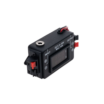MDM-3010VA LED 數字電壓/電流測試器