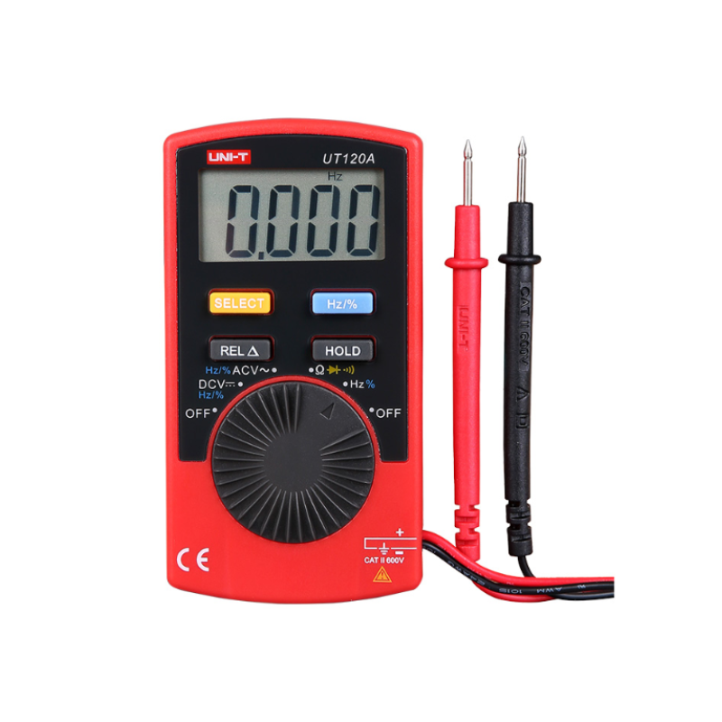 UT120A POCKET MULTIMETER