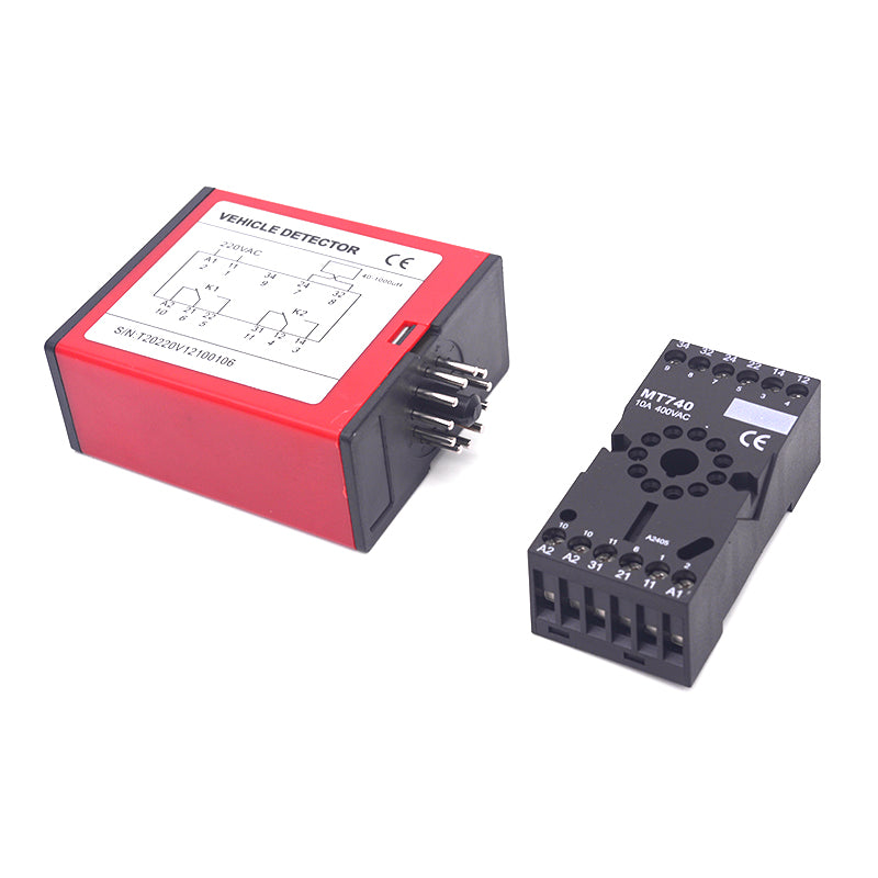 14.5.11-220/VC 車輛線圈檢測器