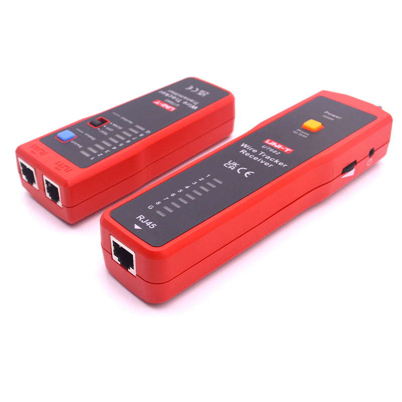 UT682-CHN 網絡尋線儀