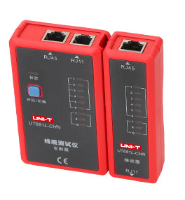 UT681L-CHN CABLE TESTER