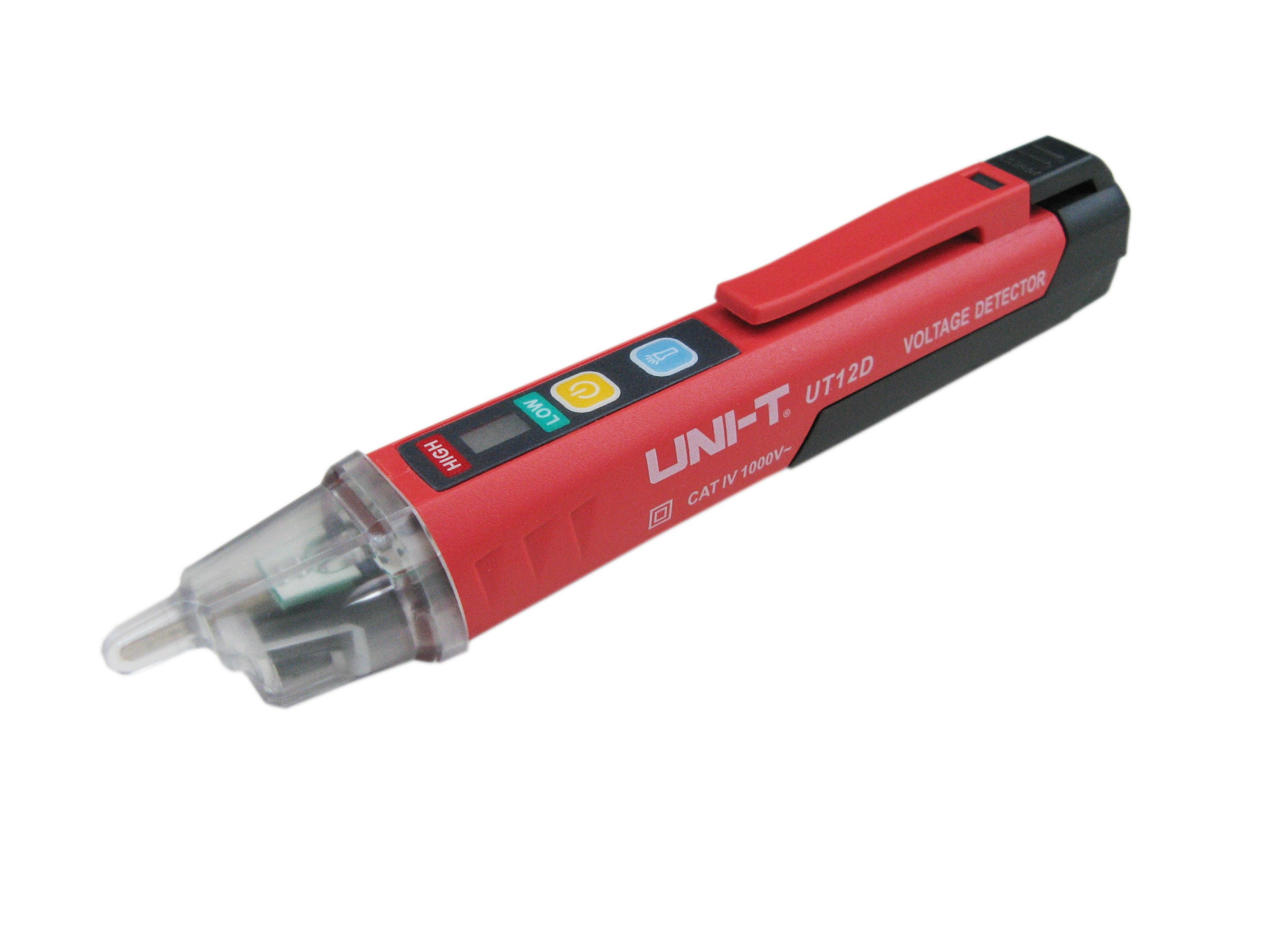 UT12D NON-CONTACT AC VOLTAGE DETECTOR – 【和興】網店 – SHOP WO HING ...