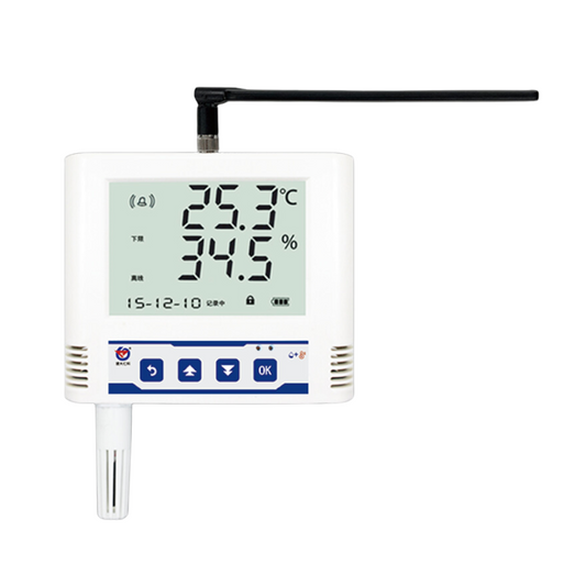 MTRS-WS-4G-6 4G Wireless Temperature & Humidity Transmitter