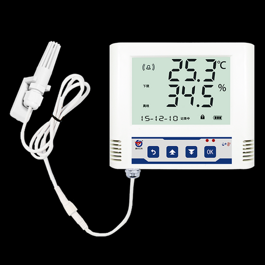 MTRS-WS-WIFI-6 WIFI Temperature & Humidity Transmitter