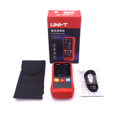 UT387E 牆體探測機(充電式)