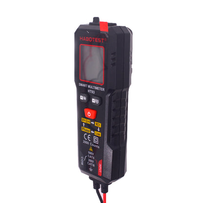 HT93 AUTOMATIC RANGE DIGITAL MULTIMETER