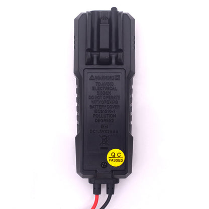 HT93 AUTOMATIC RANGE DIGITAL MULTIMETER