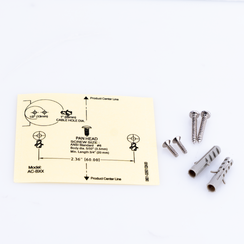 AC-B32 PROX READER W/KEYPAD