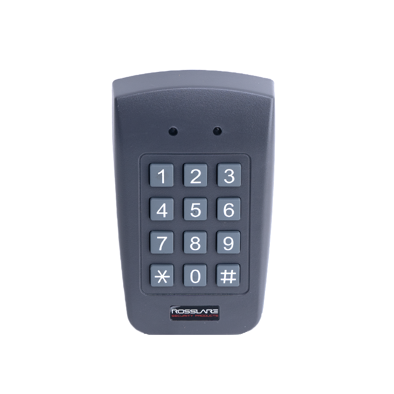 AC-F44 PROX READER W/KEYPAD