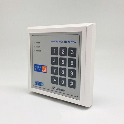 DK-9820 SLIM DIGITAL KEYPAD