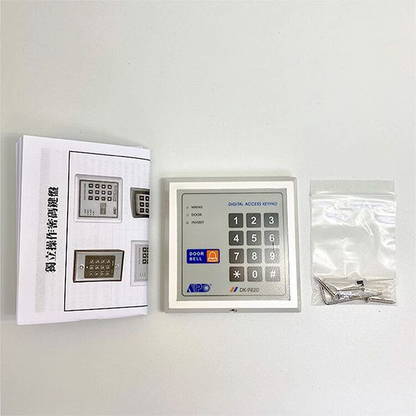 DK-9820 SLIM DIGITAL KEYPAD