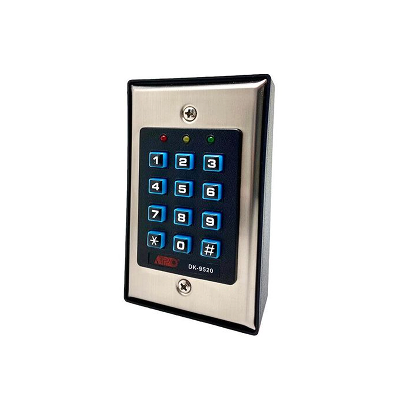 DK-9520 DIGITAL KEYPAD – 【和興】網店 – SHOP WO HING – ELECTRONICS & EQUIPMENT