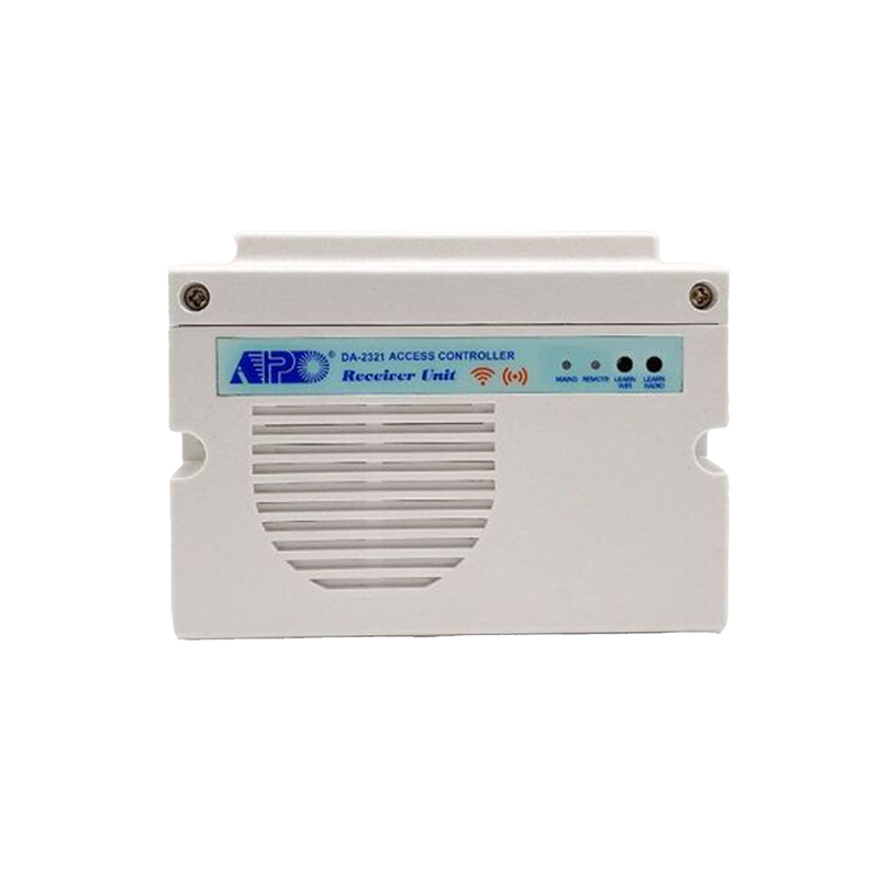 DK-2310+DA-2311 無線密碼鍵盤連遙控接收器