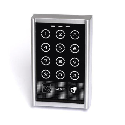 MKP-3520 WATERPROOF KEYPAD WITH RFID^