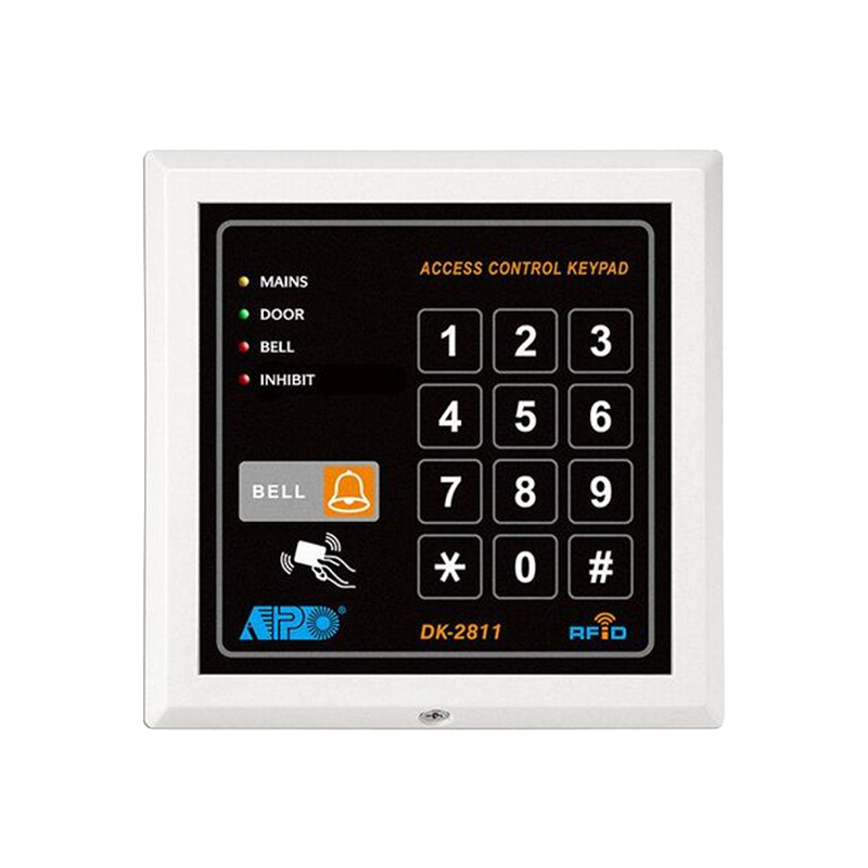 DK-2811 DIGITAL CARD READER KEYPADS – 【和興】網店 – SHOP WO HING ...