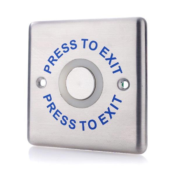 MDR-350/UK PRESS TO EXIT BUTTON^