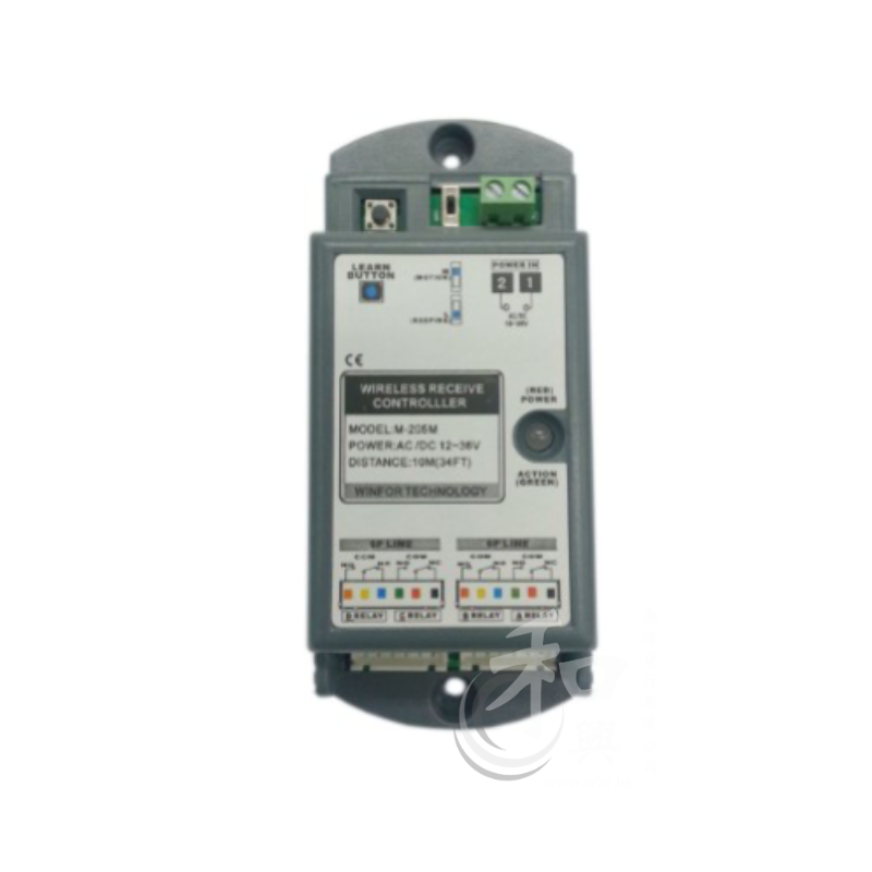 CNB-205M FOUR-CHANNELS CONTROLLER 315