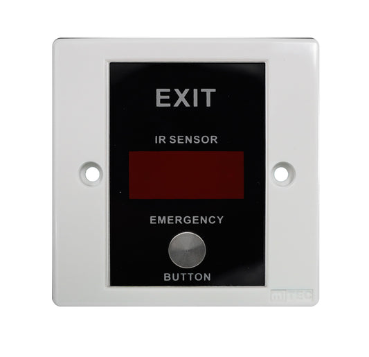 MDR-110P DOOR RELEASE BUTTON^