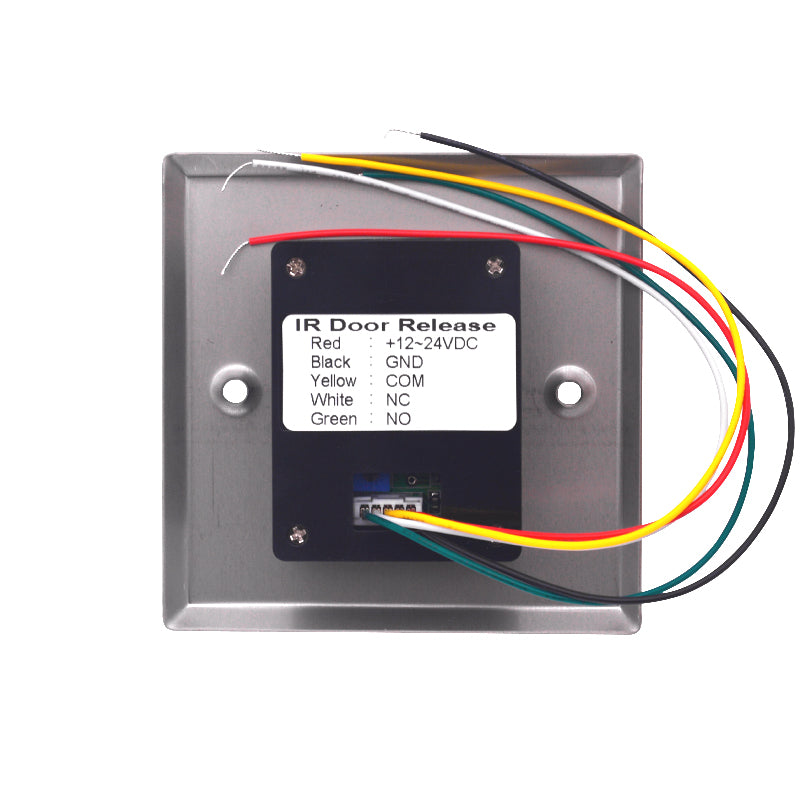 MDR-K2/VC IR DOOR RELEASE BUTTON / PALM PATTERN