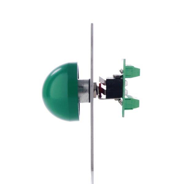 MDR-210 HEAVY DUTY DOME EXIT BUTTON