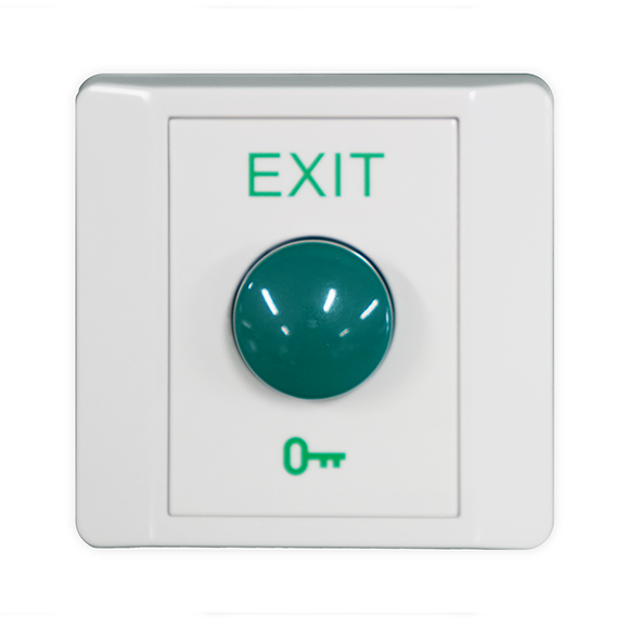 MDR-206/UK PRESS TO EXIT BUTTON