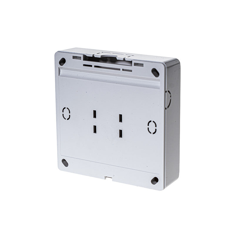 K-006AS/VC 明裝開門掣 (印字: DOOR/鎖匙/EXIT)