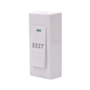 M3/EXIT DOOR RELEASE BUTTON