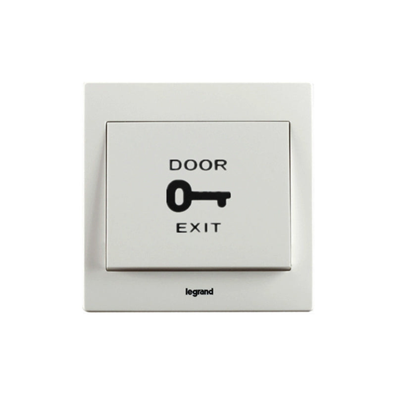 ERN31BPB-S 開門按掣 (印字+圖案)