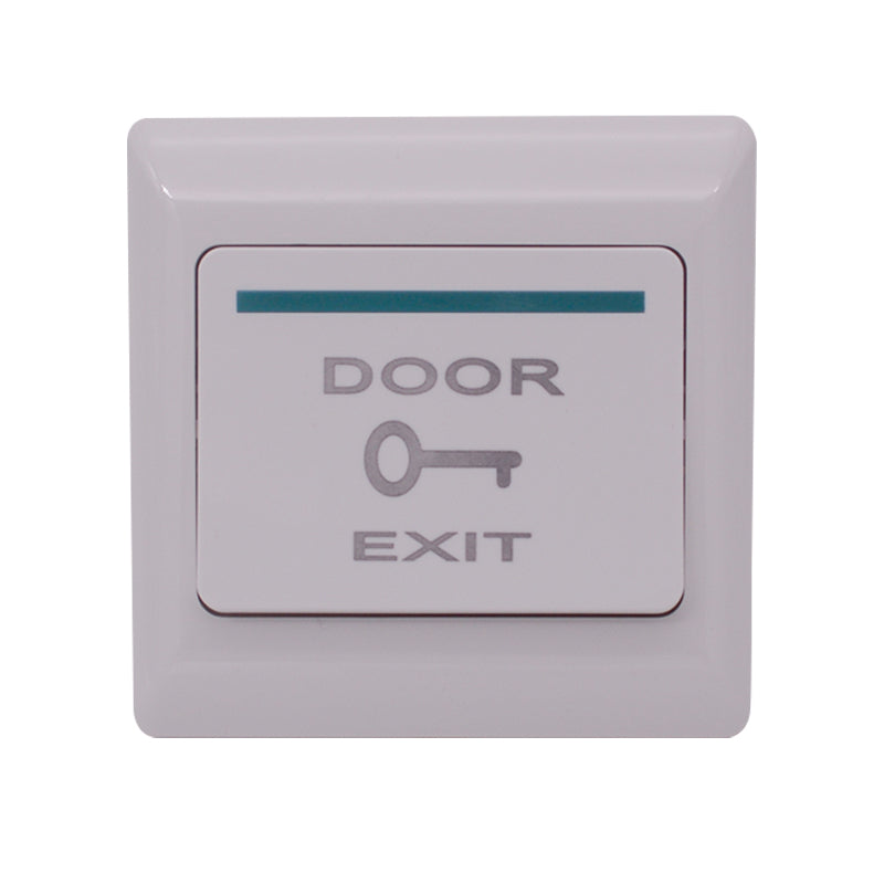 VDR-O-006B N.O. 開門按掣(印字+圖案)