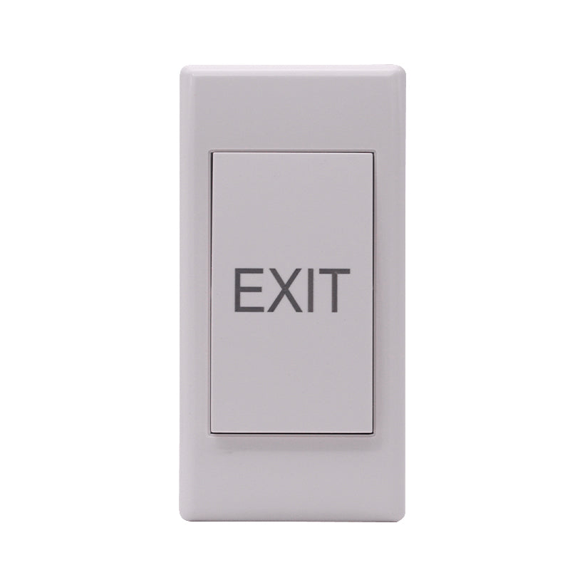 PE9 DOOR RELEASE BUTTON (EXIT)