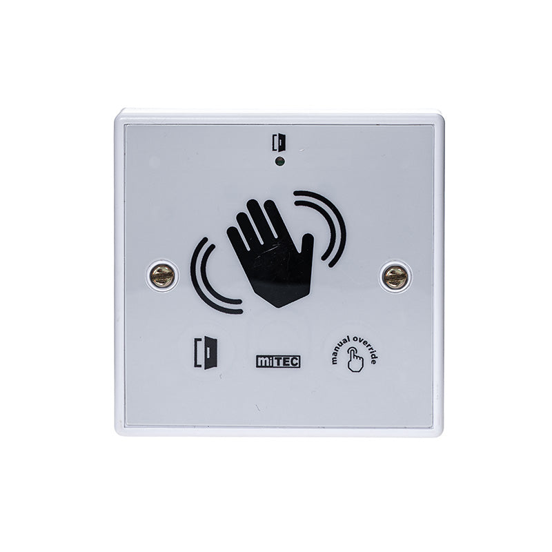 MDR-IR86P 紅外線感應開門面板