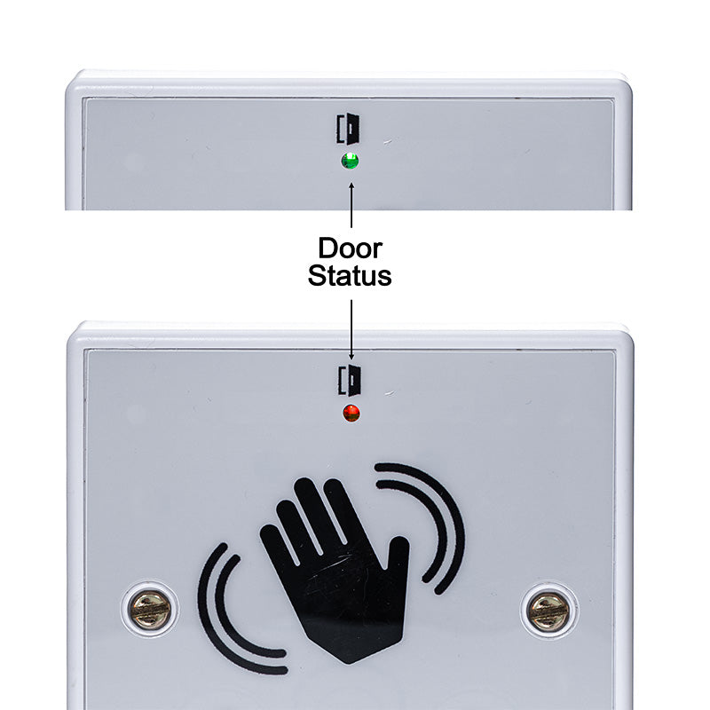 MDR-IR86P 紅外線感應開門面板