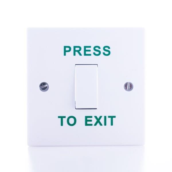 MDR-204 PRESS TO EXIT BUTTON