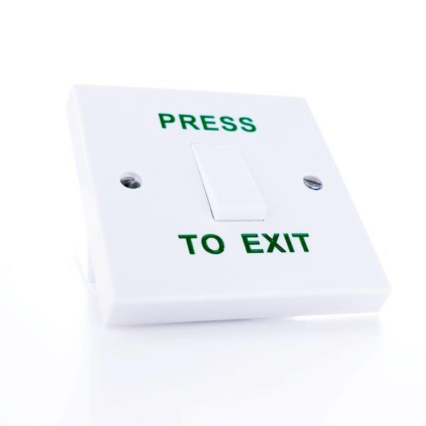 MDR-204 PRESS TO EXIT BUTTON