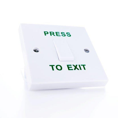 MDR-204 PRESS TO EXIT BUTTON